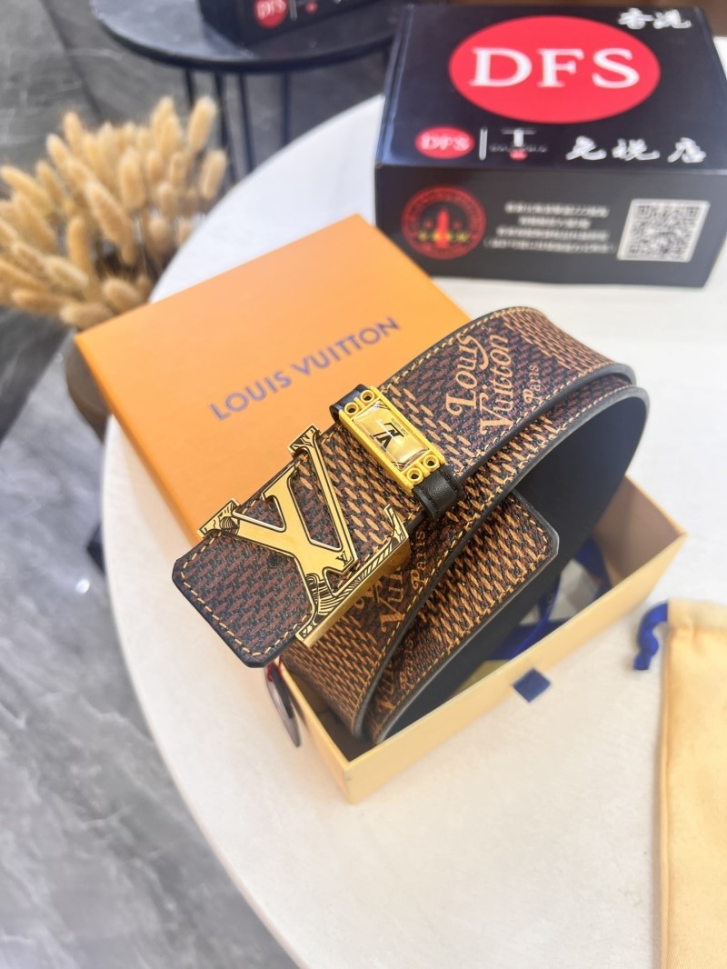 LOUIS VUITTON Belts